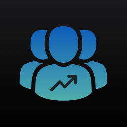 iPhone & iPad Repora: Takip Etmeyenler ikonu