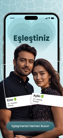 Muslima: Tanışma ve Evlilik Resimleri