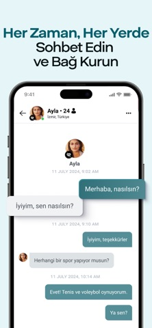 Muslima: Tanışma ve Evlilik Resimleri