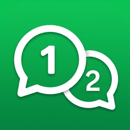 iPhone & iPad WT Scan for Web - Dual Account ikonu