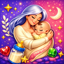 iPhone & iPad Annece: Bebek Takip & Gelişim ikonu