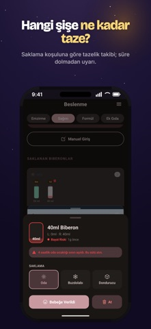 Annece: Bebek Takip & Gelişim Resimleri