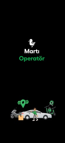 Martı: Operatör Resimleri