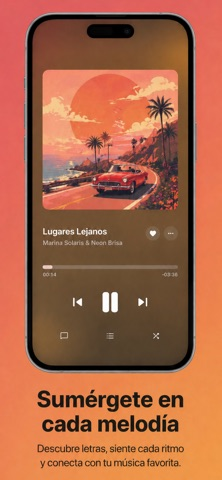 Meulify: Reproductor de música Resimleri