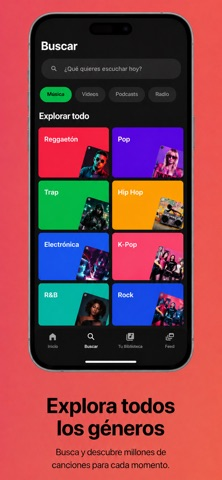 Meulify: Reproductor de música Resimleri