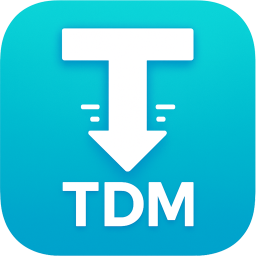Android TDM: Files Download Manager ikonu