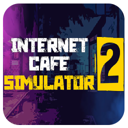 Android Internet Cafe Simulator 2 ikonu