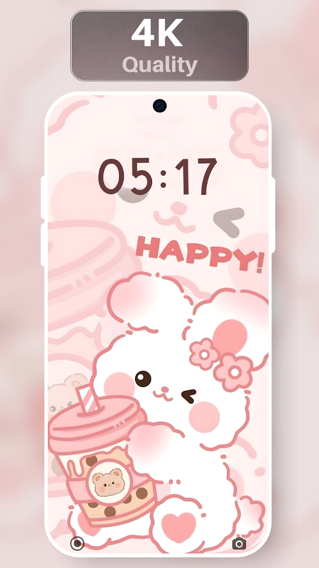 CutePop: Sevimli Duvar Kağıdı Resimleri