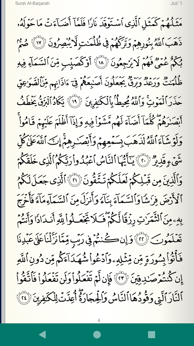 Quran Tajweed Resimleri