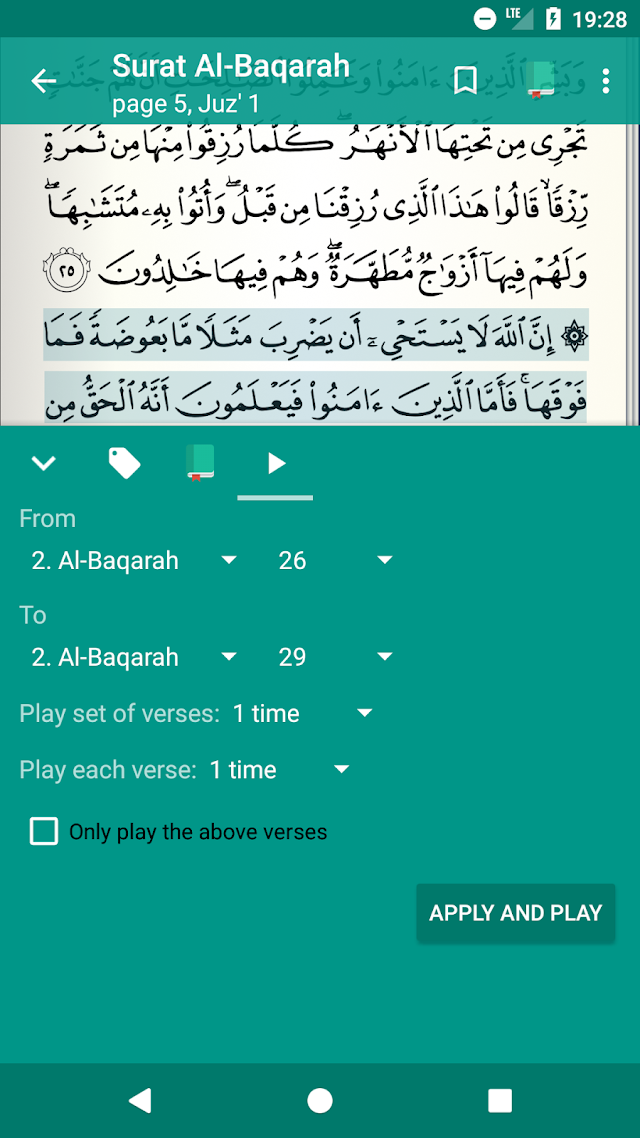 Quran Tajweed Resimleri