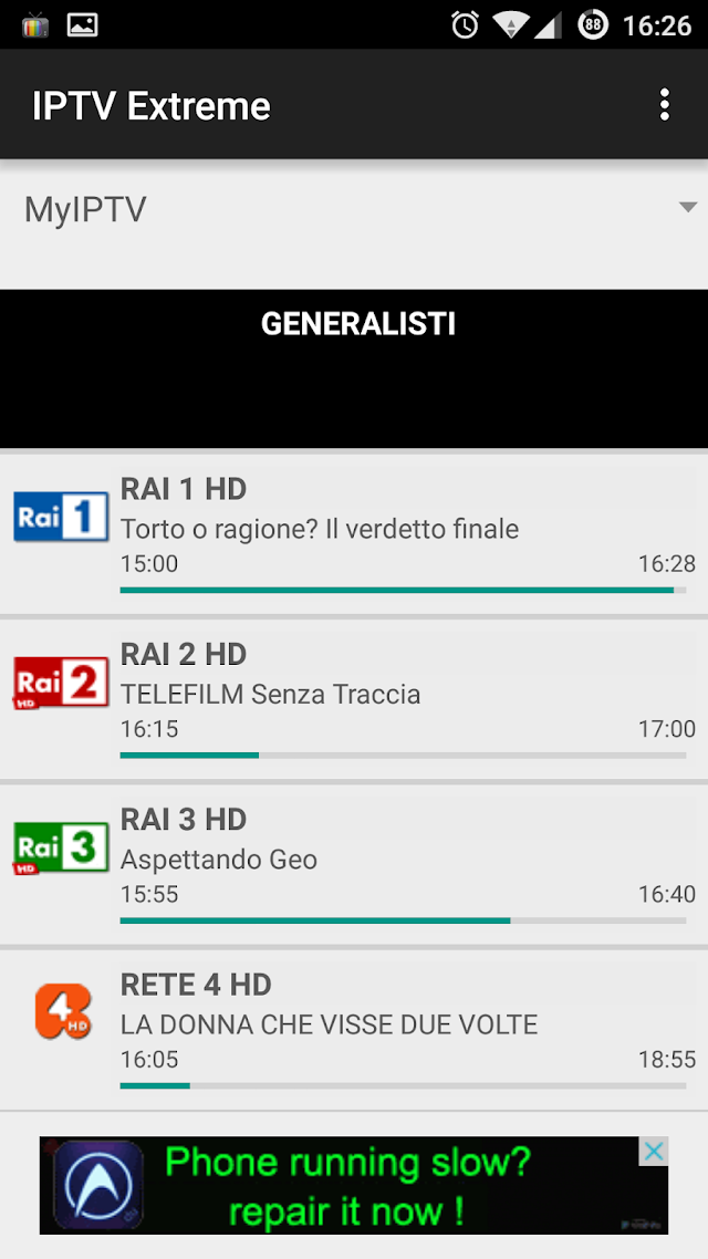 IPTV Extreme Resimleri