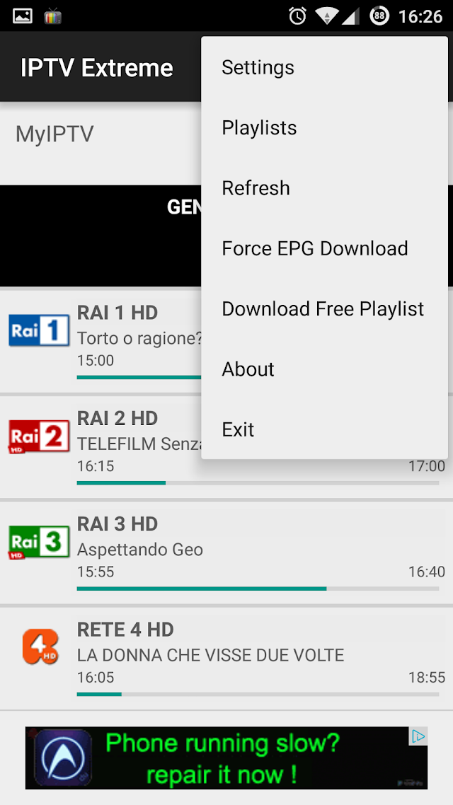 IPTV Extreme Resimleri