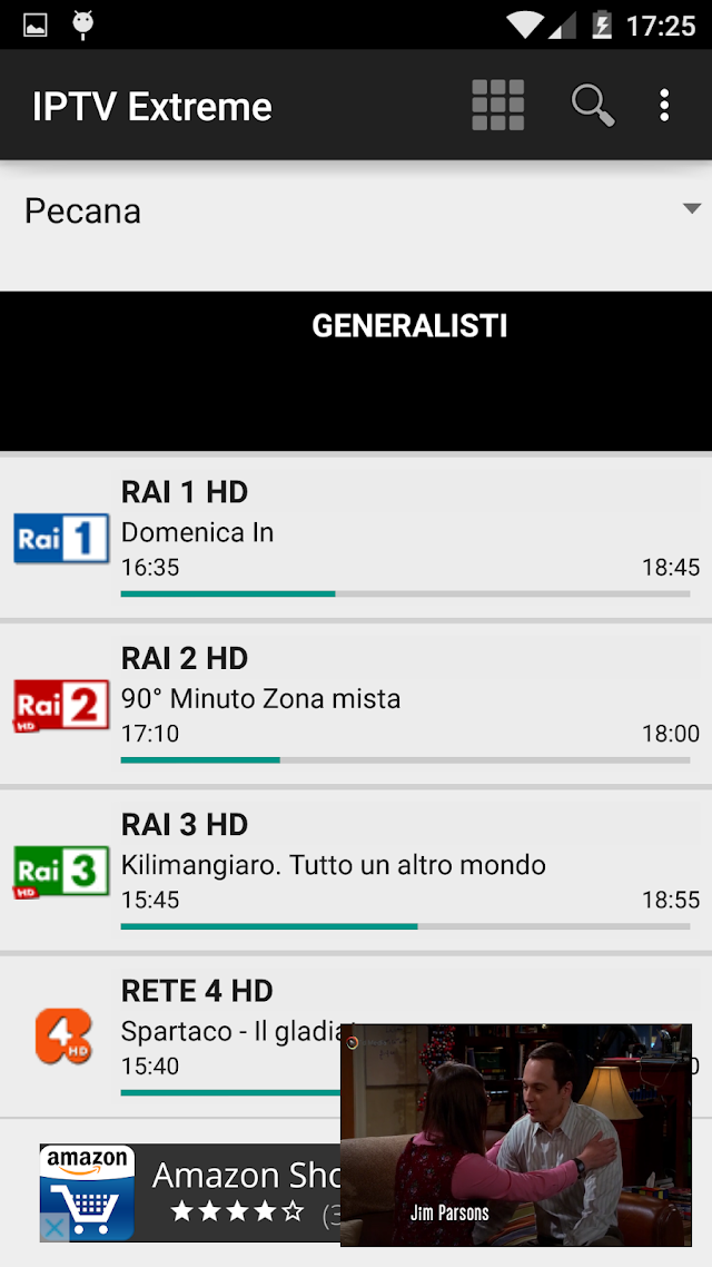 IPTV Extreme Resimleri