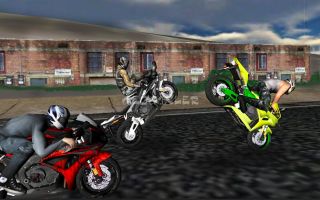 Race, Stunt, Fight, Lite! Resimleri