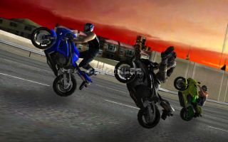 Race, Stunt, Fight, Lite! Resimleri