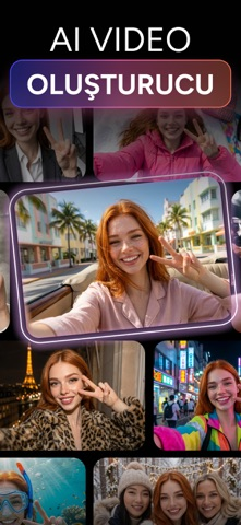 Yapay Zeka Video - OpenVideo Resimleri