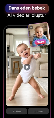 Yapay Zeka Video - OpenVideo Resimleri