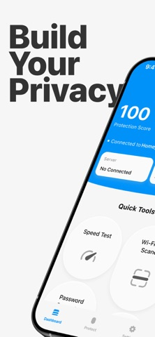 Norvexa: Network Privacy Resimleri