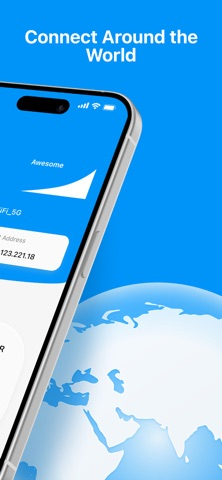 Norvexa: Network Privacy Resimleri