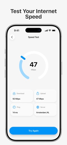 Norvexa: Network Privacy Resimleri