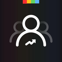 iPhone & iPad Reports Followers+ Tracker ikonu