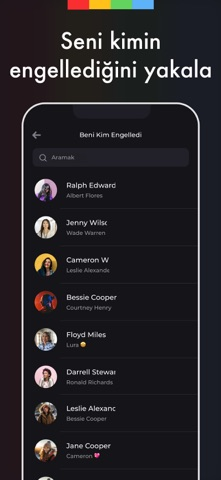 Reports Followers+ Tracker Resimleri