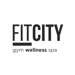 iPhone & iPad Fit City gym wellness ikonu