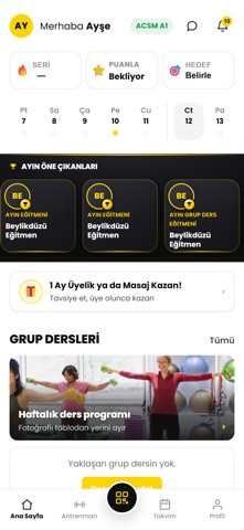 Fit City gym wellness Resimleri