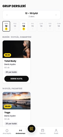 Fit City gym wellness Resimleri