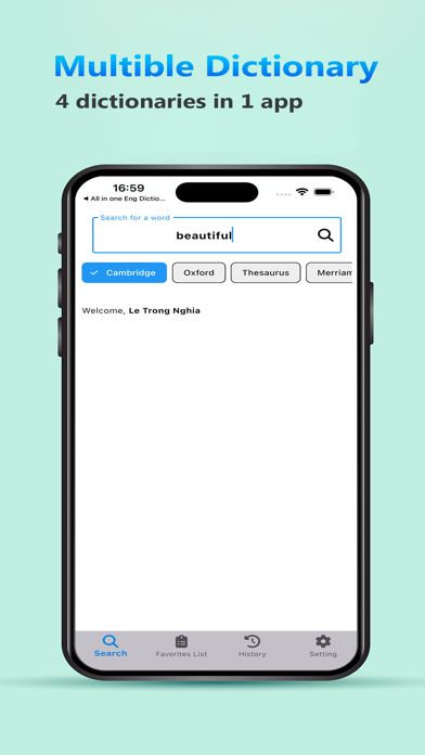 Cambrid English Dictionary Resimleri
