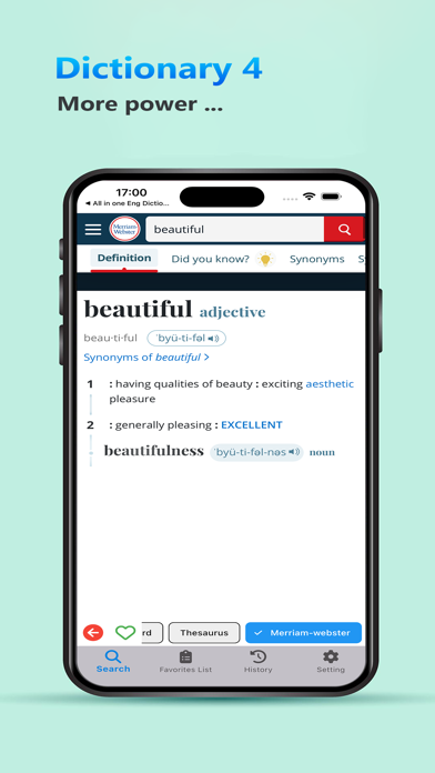 Cambrid English Dictionary Resimleri