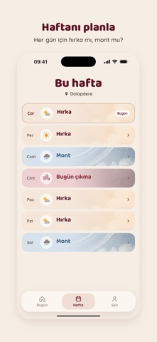 HIRKA: Bugün Ne Giysem Resimleri