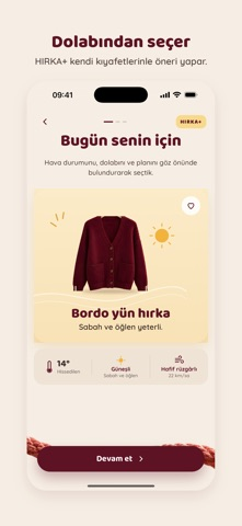 HIRKA: Bugün Ne Giysem Resimleri