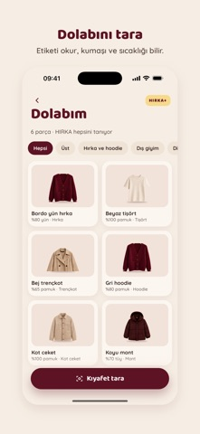 HIRKA: Bugün Ne Giysem Resimleri