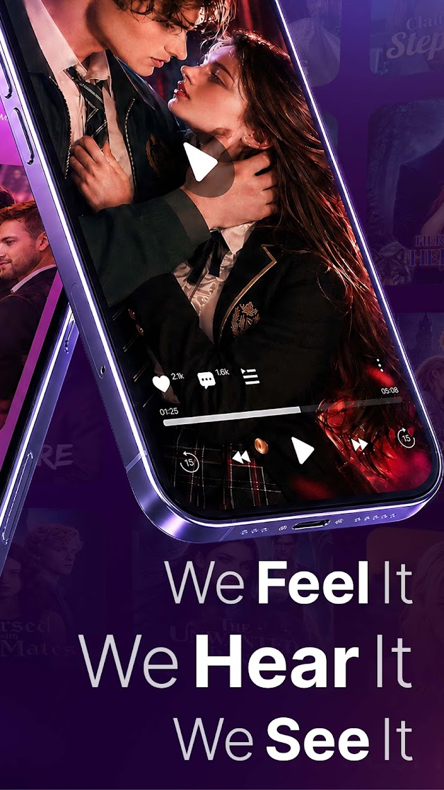 Wehear - Audiobooks & Stories Resimleri