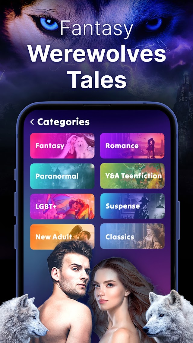 Wehear - Audiobooks & Stories Resimleri