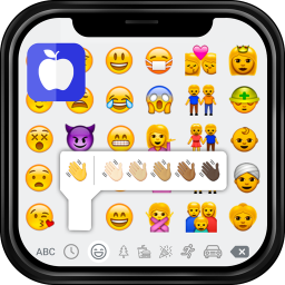 Android iOS Emojis For Android ikonu