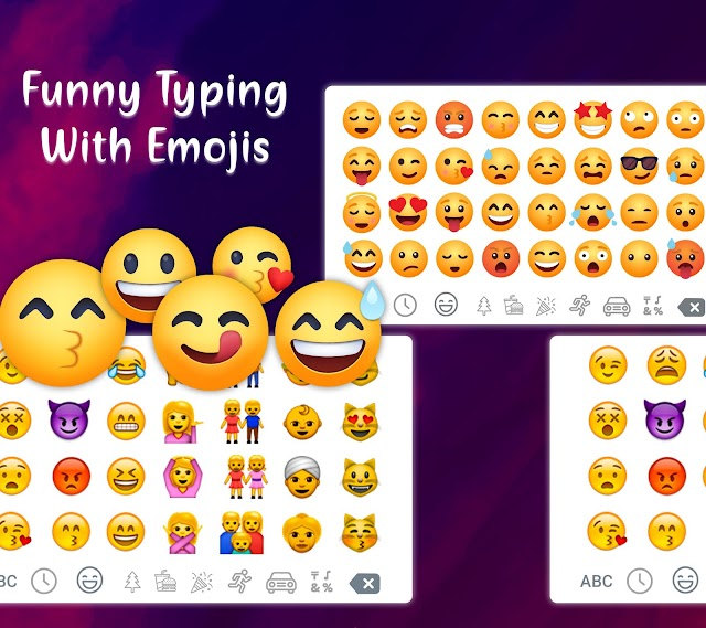 iOS Emojis For Android Resimleri