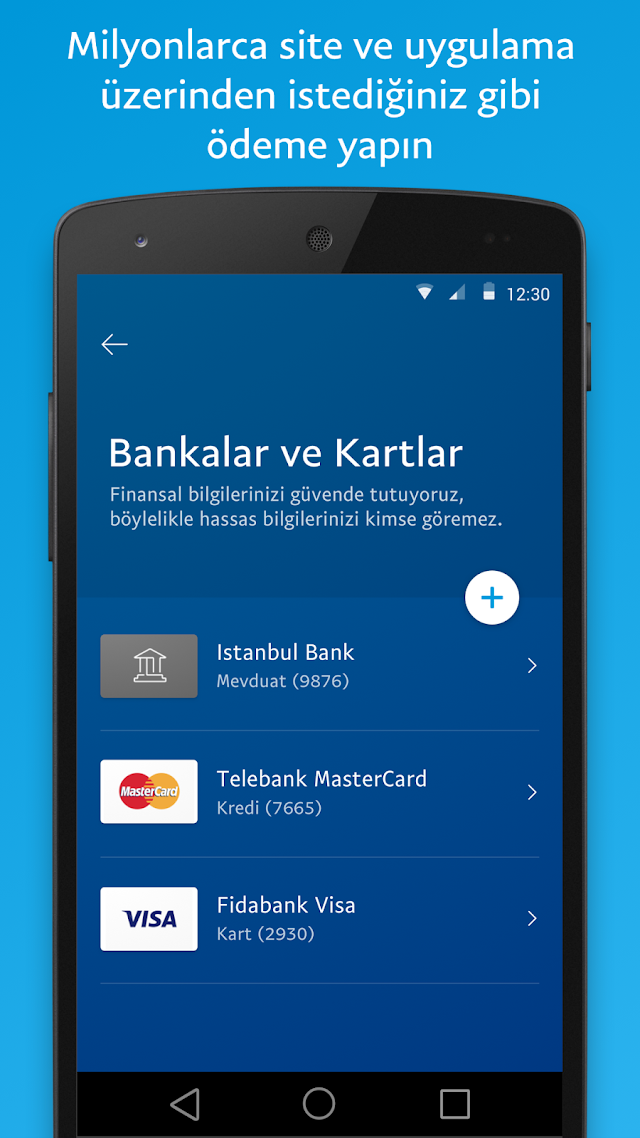 PayPal Resimleri