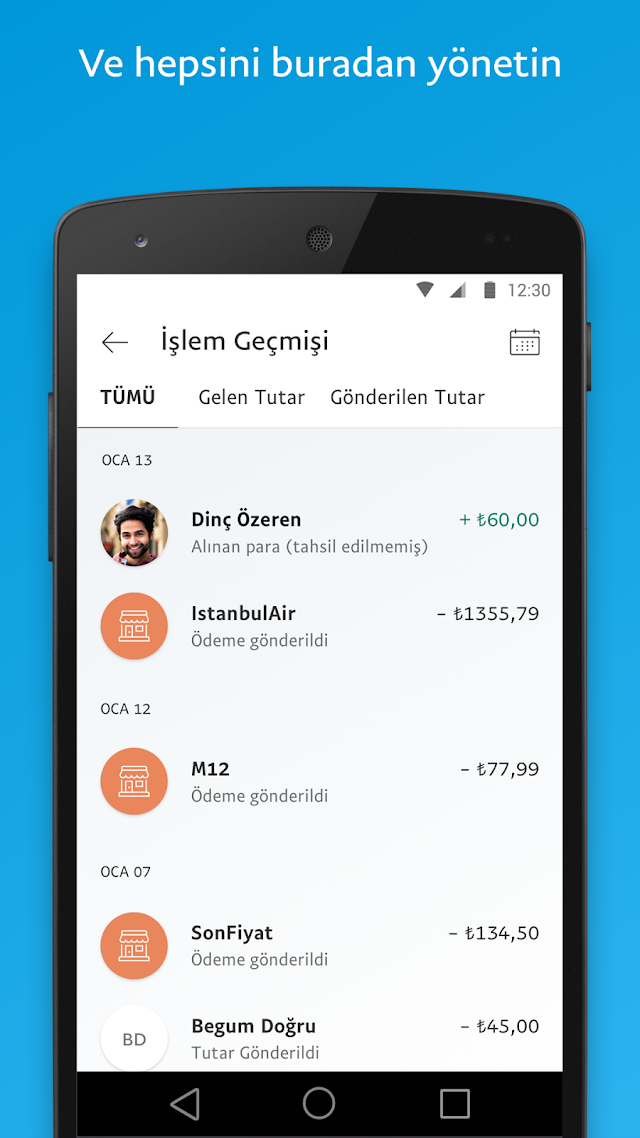 PayPal Resimleri