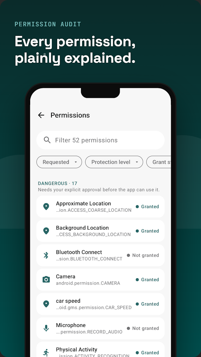 Apk Analyzer Resimleri