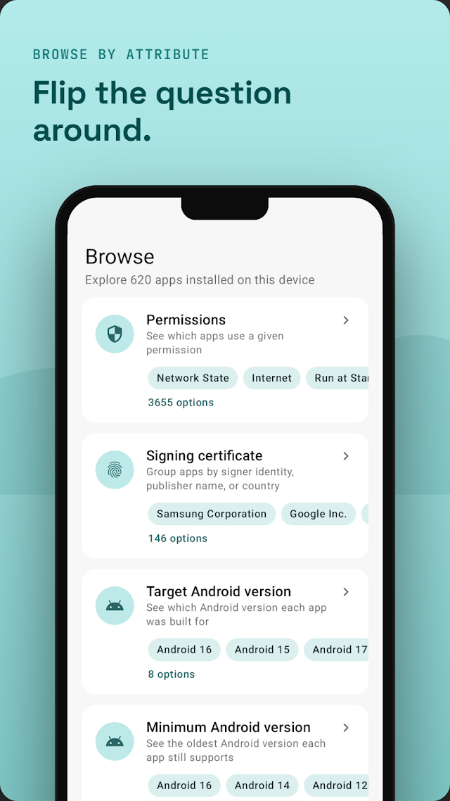 Apk Analyzer Resimleri