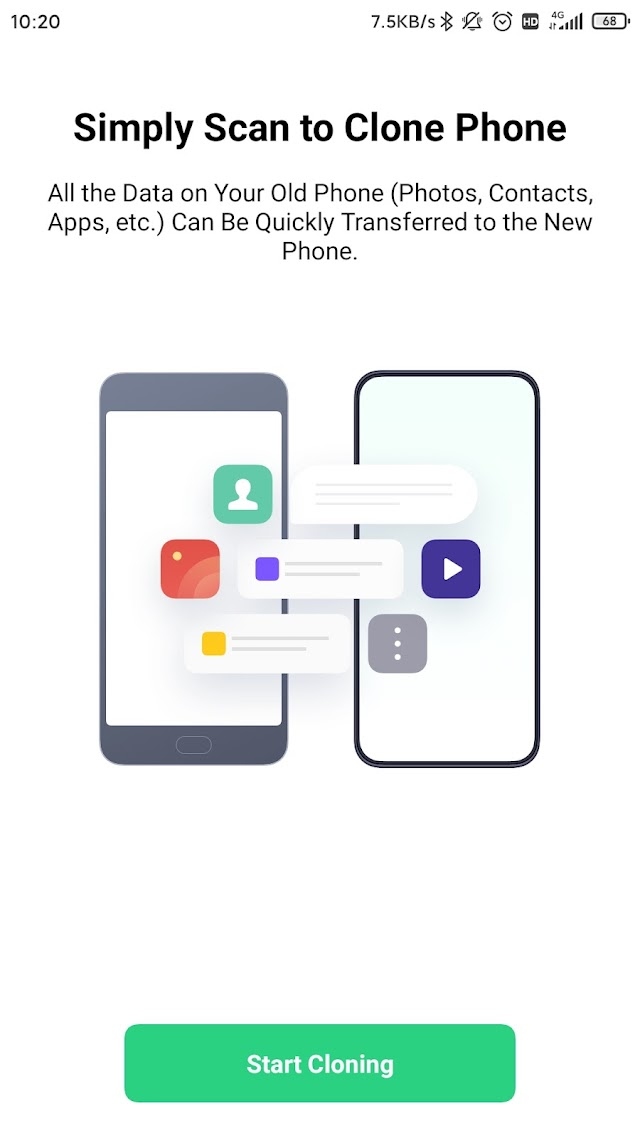 OPPO Clone Phone Resimleri