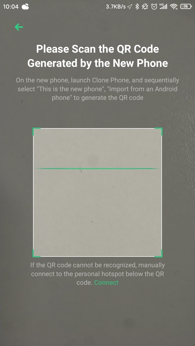 OPPO Clone Phone Resimleri