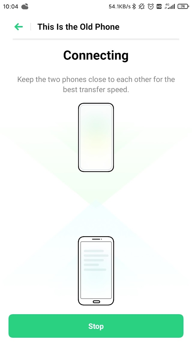 OPPO Clone Phone Resimleri