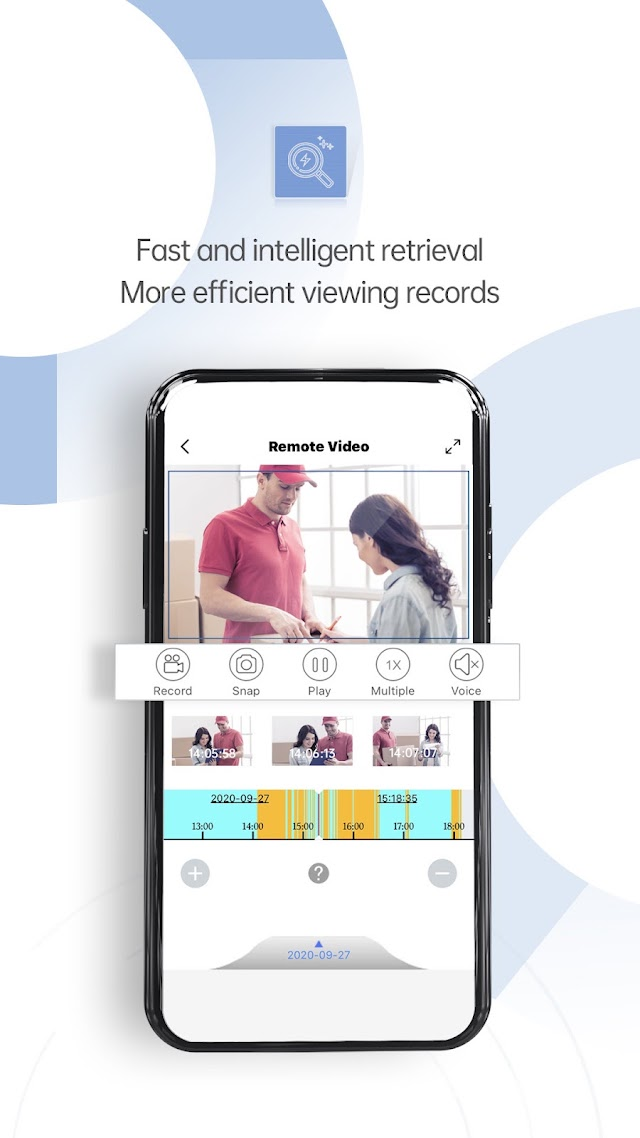 XMEye Pro Resimleri