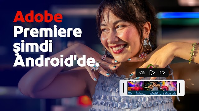 Adobe Premiere Video Düzen. Resimleri