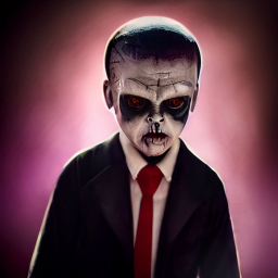 Android Evil Doll - Korku Oyunu ikonu