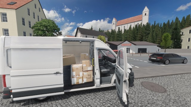 Drive Real Truck Simulator Resimleri