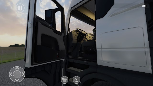 Drive Real Truck Simulator Resimleri
